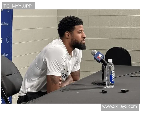 马克西发声支持乔治迅速联系队友准备迎接挑战