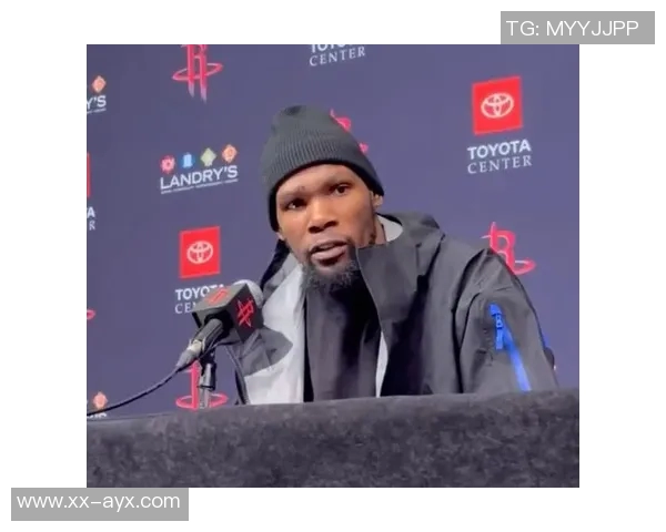 杜兰特自信发声：从走出通道起我就明白这球必须由我来投